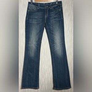 Classic Blue Women's Jeans